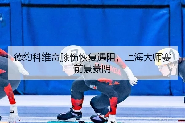 德约科维奇膝伤恢复遇阻，上海大师赛前景蒙阴