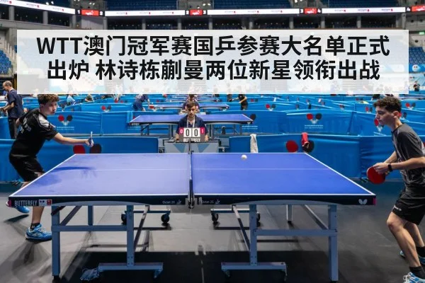 table tennis match